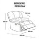 thumbnail image 5 of Bergere Perugia 1 Cuerpo Pu Beige, 5 of 5