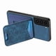 thumbnail image 4 of Funda Billetera con Soporte para Samsung Galaxy S22 Protector Delgado Azul, 4 of 6