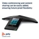 thumbnail image 5 of Teléfono de conferencia IP Polycom RealPresence Trio 8800, 5 of 6