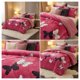 thumbnail image 5 of Cobertor Chiporro Invierno 1.5 Plazas - Fucsia Mariposa TFYH55, 5 of 5