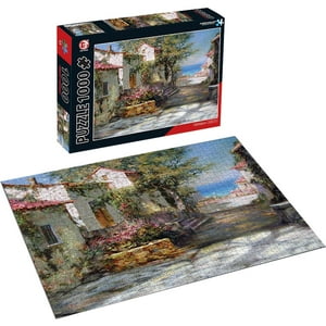 Nobel Gift - Puzzle 1000 Piezas Diseños 37X27 Cm Casa