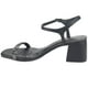 thumbnail image 2 of Sandalia Via Marte Mujer 23-9707 Preto Casual, 2 of 4