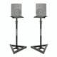 thumbnail image 1 of Par De Atriles De Monitor Estudio Soporte Ajustable, 1 of 3
