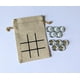thumbnail image 2 of Juego Tic Tac Toe, regalo de Navidad para niños Cross & Angel, 2 of 3