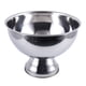 thumbnail image 3 of Tazón De Metal De Acero Inoxidable Champán Vino Cerveza Cubo De Hielo Punch Party Cool Silver, 3 of 5