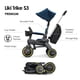 thumbnail image 2 of Triciclo Doona Liki Trike S3 azul real de 10 a 36 meses, 2 of 8