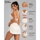 thumbnail image 2 of Set Deportivo Para Mujer Top Y Falda Short Fitness Tenis, 2 of 9