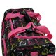 thumbnail image 5 of Bolsa de lona con ruedas Rockland Heart1 de 22 pulgadas con ruedas extra grandes, 5 of 7