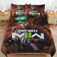 thumbnail image 1 of Call Of Duty Bedding Set Duvet Cover Comfortable and Lightweight Cartoon Bedding 3 Piece Bed Set, 1 of 5