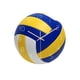 thumbnail image 1 of Reloj De Pared Con Bola Deportiva Redonda, 12 Pulgadas, Silencioso, Sin Tictac, Para Colgar En Casa, Dormitorio, Voleibol, 1 of 5