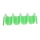 thumbnail image 1 of Soporte Para Tacos, Rejilla Para Hornear Panqueques, Soporte Para Tacos Para Fiestas De Inauguración De La Casa, Color Verde, 1 of 5