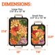 thumbnail image 3 of Juego de adornos antiadherentes para parrilla Camerons con mango de acero inoxidable, 3 of 9
