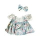 thumbnail image 2 of Vestido Para Muñecas De 20 Cm Para Niñas, Accesorios Educativos Para Hacer Uno Mismo, Juguete Suave Para Hacer Uno Mismo, Vestido Azul, 2 of 3
