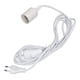 thumbnail image 3 of Soquete E27 Con Interruptor Cable 5 Mts Enchufe, 3 of 3