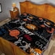 thumbnail image 3 of Basketball Lover - Juego de edredón personalizado de baloncesto, 3 of 3