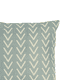 thumbnail image 3 of Cojín Relleno Estampado 45x45 Cm Diseño Flechas Blancas, 3 of 3