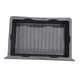 thumbnail image 2 of Organizador de caja de almacenamiento debajo del asiento automático, soporte de caja de cajón de contenedor de bandeja oculta de asiento trasero, para 1 PC, 2 of 5