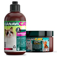 Canavilayer - Pack Acondicionador Más Crema Peinado Aceite Esencial