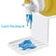 thumbnail image 2 of 1pc Laundry Detergent Holder, Detergent Cup Holder Tidy Soap Tray Dispenser Organizer Drip Fit Catcher For Fabric Softener Liquid Spigot Container Plastic Sheet Saver Stand Station Washing Set, 2 of 2