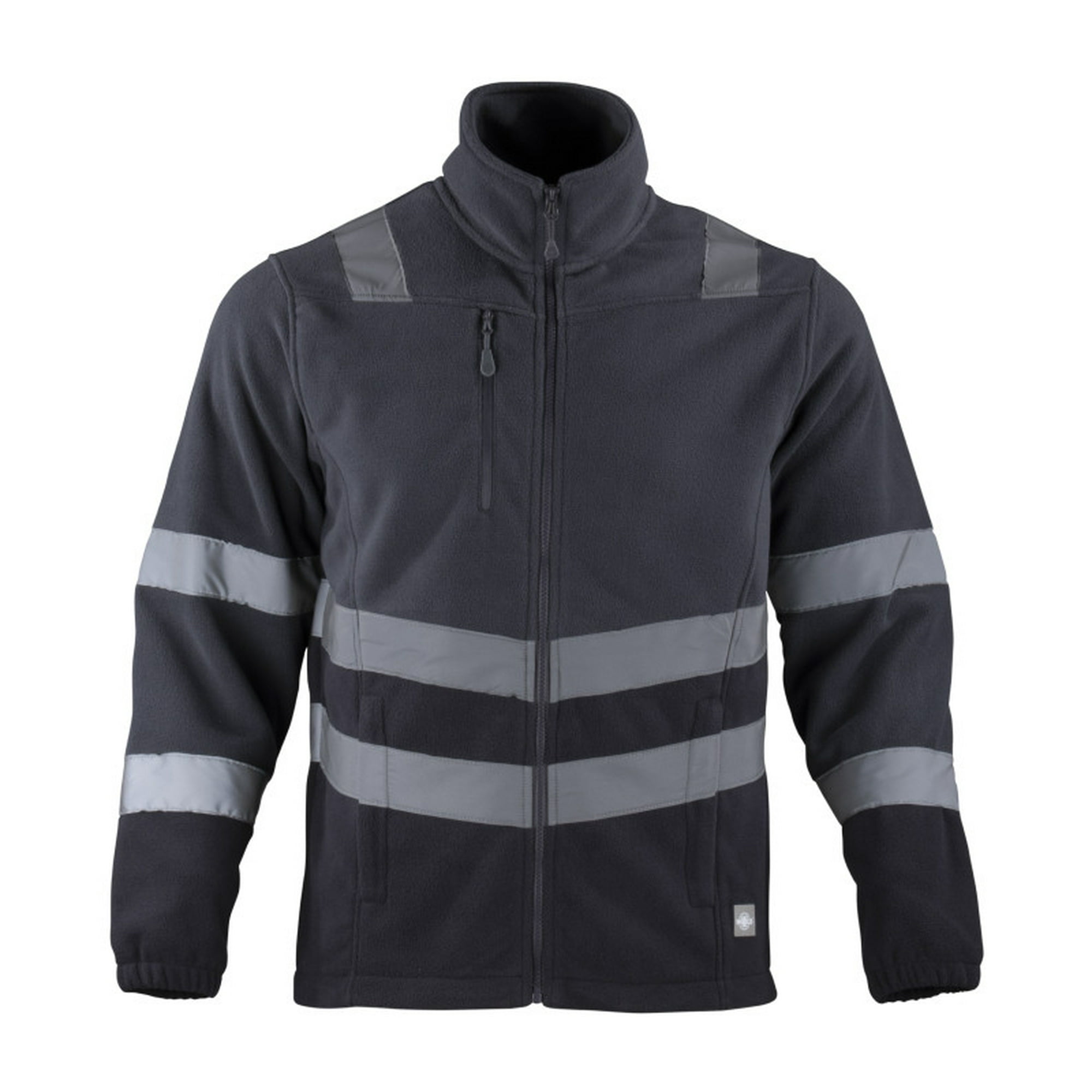 T-world - Micropolar Iron Line Con Reflectiva Manga Larga Hombre