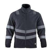 T-World - Micropolar Iron Line Con Reflectiva Manga Larga Hombre