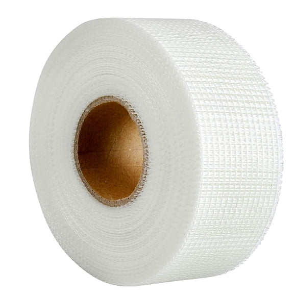 Cinta de Fibra de Vidrio Autoadhesiva QILIMA 5 cm x 45 m