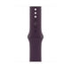 thumbnail image 1 of Correa deportiva para Apple Watch, color ciruela, para 46 mm, S/M, 1 of 2