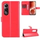 thumbnail image 4 of Funda tipo libro para itel S25 4G, cartera todo‑en‑uno, funda multifuncional con tarjetero y correa de muñeca desmontable, 4 of 4