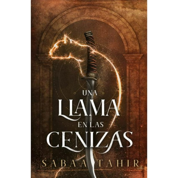 Libro Una Llama En Las Cenizas