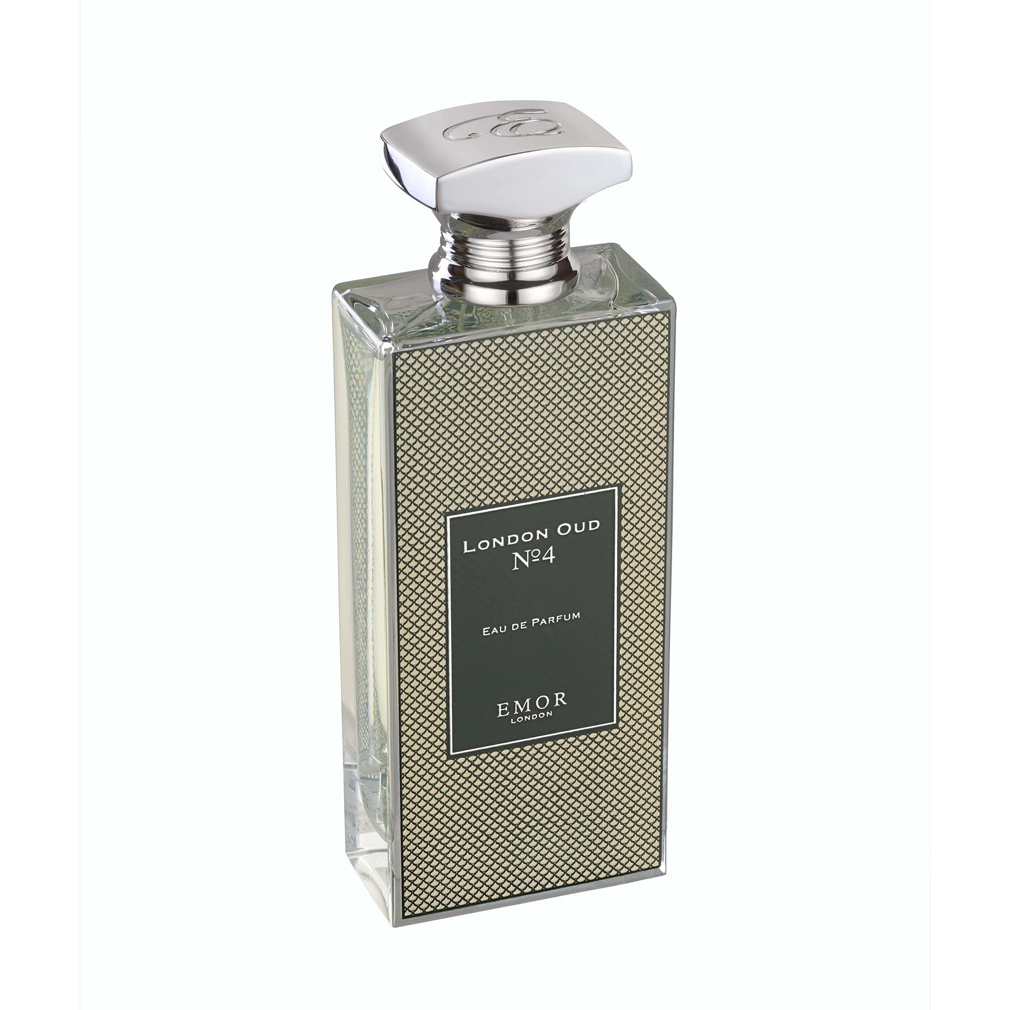 Perfume Emor London London Oud No 4 Eau De Parfum 125ml