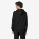 thumbnail image 3 of Polerón K-Way Men Barnie French Terry Black Pure, 3 of 5