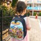 thumbnail image 5 of Jellystone Mochila Escolar para Niños y Niñas, Mochila Infantil Ligera de Alta Calidad, Grande y Duradera Azul, 5 of 6