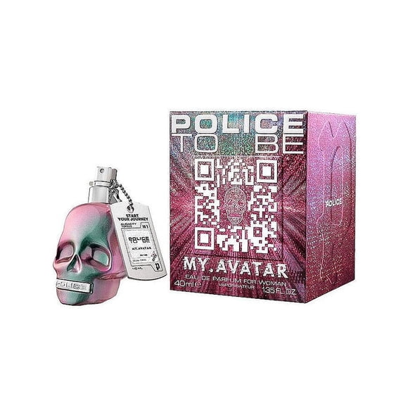 POLICE TO BE MY AVATAR WOMAN EDP 125ML