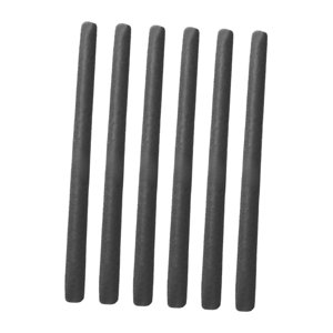 Ioensy - 6 Fundas De Espuma Para Postes De Trampolín, Relleno De Espuma Para Tubos, Color Negro