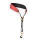 thumbnail image 1 of Correa Para El Cuello De Saxofón Acolchada Cómoda Para Saxofón Soprano Clarinete Bajo Rojo, 1 of 5