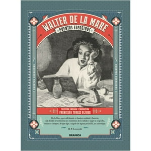 Granica - Libro Cuentos Escogidos De Walter De La Mare
