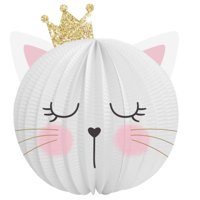 Colgante Pompon Tematica Gato, 1 Un  Way To Celebrate