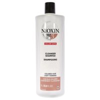 Shampoo Nioxin System 3 1000Ml Unisex
