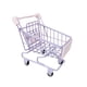 thumbnail image 4 of Mini Carro De Mano De Supermercado De Lujo Para Niñas Y Niños Desarrollo De Aprendizaje Púrpura, 4 of 5