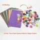 thumbnail image 3 of Papel de seda Simetufy, 360 hojas, 36 multicolores, 29 x 20 cm, 3 of 7