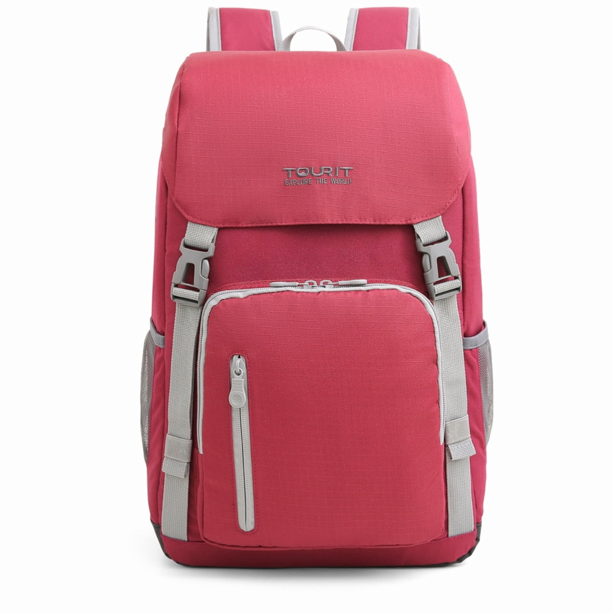 Tourit - Mochila Aislada Blue Jay - 25l Rojo