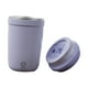 thumbnail image 1 of Taza De Viaje Automática, Vaso De Café Automezclador De Té De 400ml Para Gimnasio, Viaje, Coche, Violeta, 1 of 3