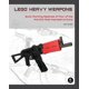 thumbnail image 1 of Libro LEGO Heavy Weapons – No Starch Press, 1 of 1