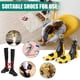 thumbnail image 5 of Extensor De Zapatos De 2 Piezas Ancho Y Largo Ajustables, 5 of 7