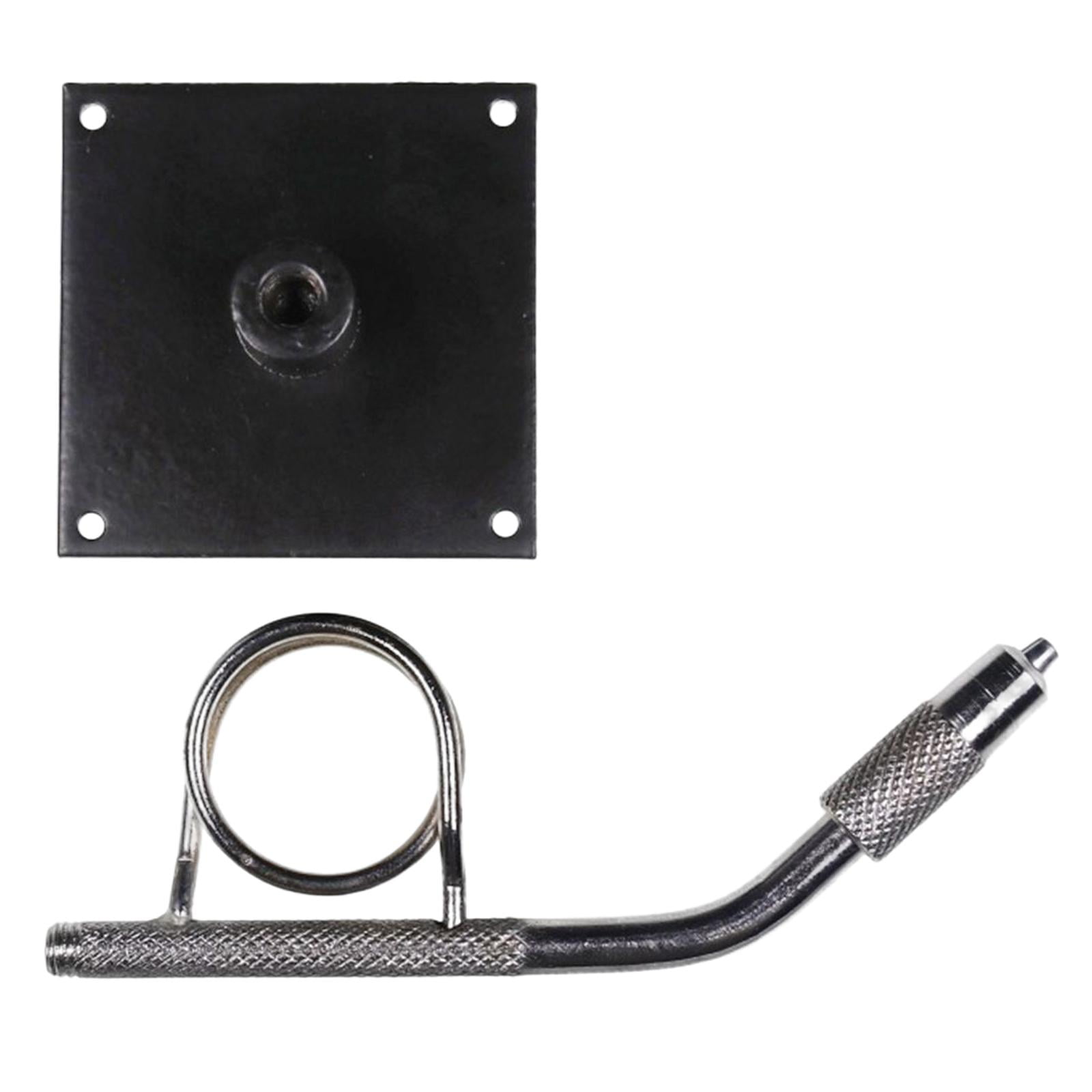 Magideal - Atado De Moscas Giratorio Con Herramienta De Banco, Abrazadera Para Atado De Moscas, Ajustes Múltiples Para Teasers Y Plantillas, Herramientas Para At