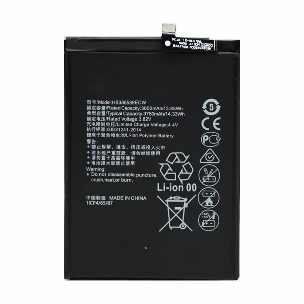 Genérico - Batería Compatible Con Huawei Mate 20 Lite