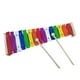 thumbnail image 2 of Xilófono De Metal De 15 Notas Xilófono Profesional Glockenspiel Para Jugadores Y Niños, 2 of 3