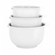 thumbnail image 1 of Juego de 3 Mixing Bowls Glad con boquilla antideslizante sin BPA, 1 of 5