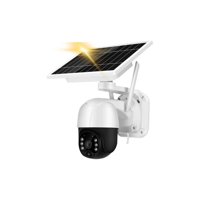 Puntostore - Cámara De Seguridad Solar Wifi - Ps