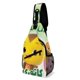 thumbnail image 1 of Katuri Riñonera Bandolera con Estampado Integral para Hombres y Mujeres, Bolso Cruzado Gráfico de Tendencia, Mochila de Hombro Streetwear para Ciclismo y Deportes, Riñonera Versátil Casual, 1 of 6